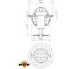 NRF Termostat chladiva EASY FIT NRF 725083, 725083