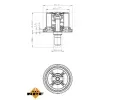 NRF Termostat chladiva EASY FIT NRF 725099, 725099