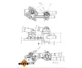 NRF Termostat chladiva NRF 725191, 725191