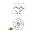 NRF Termostat chladiva EASY FIT NRF 725215, 725215