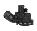 NRF Termostat chladiva NRF 725346, 725346