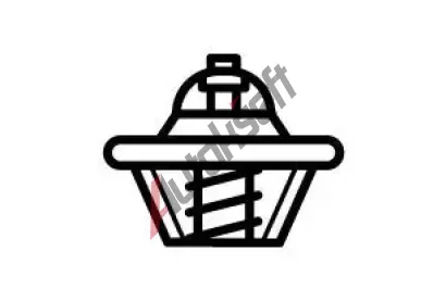 NRF Termostat chladiva EASY FIT NRF 725504, 725504 NRF Termostat chladiva EASY FIT NRF 725504, 725504