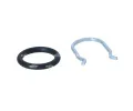 NRF Senzor teploty chladic kapaliny EASY FIT NRF 727010, 727010