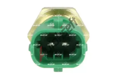 NRF Senzor teploty chladicí kapaliny NRF 727165, 727165 NRF Senzor teploty chladicí kapaliny NRF 727165, 727165