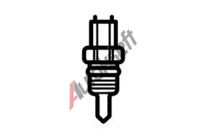 NRF Senzor teploty chladic� kapaliny NRF 727170, 727170