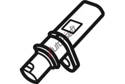 NRF Snímač polohy vačkového hřídele NRF 754149, 754149 NRF Snímač polohy vačkového hřídele NRF 754149, 754149