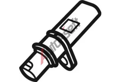 NRF Generátor impulsů klikový hřídel NRF 755258, 755258 NRF Generátor impulsů klikový hřídel NRF 755258, 755258