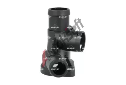 NRF Příruba chladiva NRF 775042, 775042 NRF Příruba chladiva NRF 775042, 775042