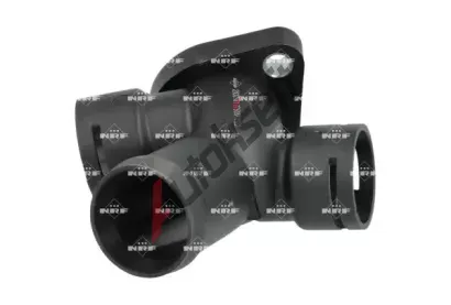 NRF Příruba chladiva NRF 775057, 775057 NRF Příruba chladiva NRF 775057, 775057