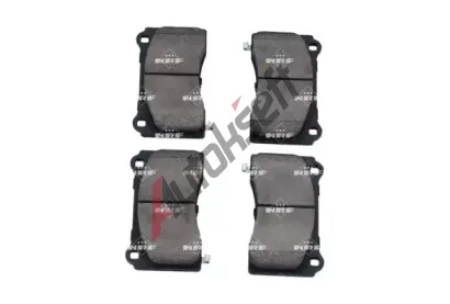 NRF Sada brzdov�ch desti�ek NRF 802002, 802002