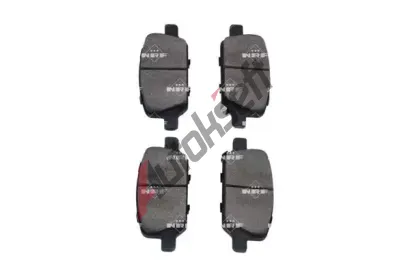 NRF Sada brzdov�ch desti�ek NRF 802003, 802003