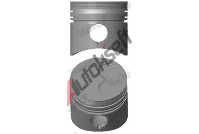 NÜRAL Píst NRL 87-109500-00, 87-109500-00 NÜRAL Píst NRL 87-109500-00, 87-109500-00