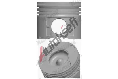 NÜRAL Píst NRL 87-114400-10, 87-114400-10 NÜRAL Píst NRL 87-114400-10, 87-114400-10