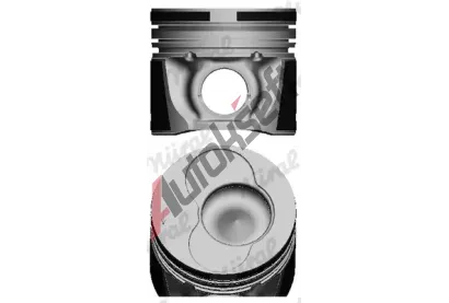 NÜRAL Píst NRL 87-114900-80, 87-114900-80  NÜRAL Píst NRL 87-114900-80, 87-114900-80