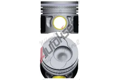 N�RAL P�st NRL 87-114907-45, 87-114907-45