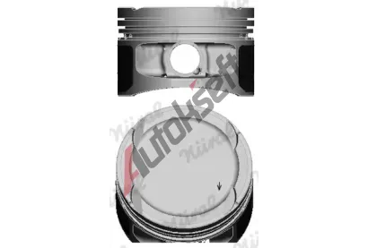 NRAL Pst NRL 87-116107-00, 87-116107-00