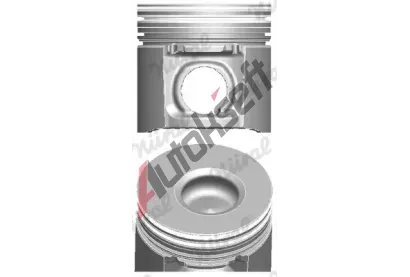 N�RAL P�st NRL 87-122200-10, 87-122200-10