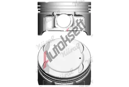 N�RAL P�st NRL 87-124800-00, 87-124800-00