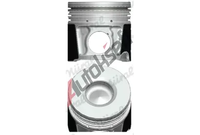 NÜRAL Píst NRL 87-138006-00, 87-138006-00 NÜRAL Píst NRL 87-138006-00, 87-138006-00