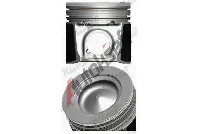 NÜRAL Píst NRL 87-138006-10, 87-138006-10 NÜRAL Píst NRL 87-138006-10, 87-138006-10