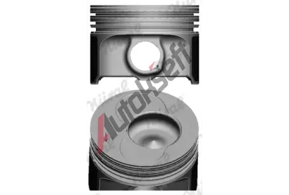 NÜRAL Píst NRL 87-139507-30, 87-139507-30 NÜRAL Píst NRL 87-139507-30, 87-139507-30
