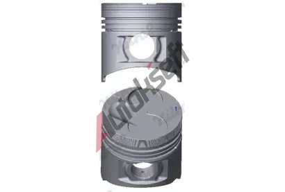 N�RAL P�st NRL 87-287100-30, 87-287100-30