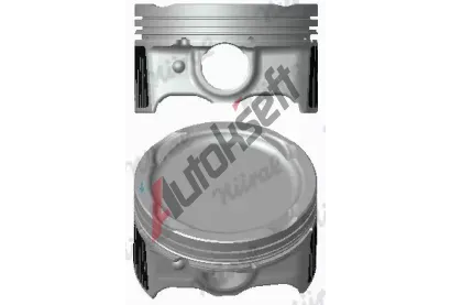 NÜRAL Píst NRL 87-423900-00, 87-423900-00 NÜRAL Píst NRL 87-423900-00, 87-423900-00
