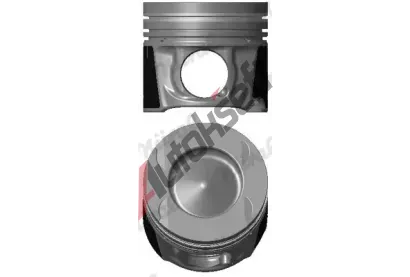 NÜRAL Píst NRL 87-424907-00, 87-424907-00 NÜRAL Píst NRL 87-424907-00, 87-424907-00