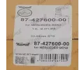 NÜRAL Píst NRL 87-427600-00, 87-427600-00