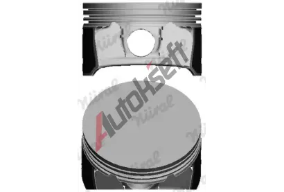 NÜRAL Píst NRL 87-427800-00, 87-427800-00 NÜRAL Píst NRL 87-427800-00, 87-427800-00