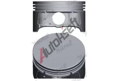 NÜRAL Píst NRL 87-429400-00, 87-429400-00  NÜRAL Píst NRL 87-429400-00, 87-429400-00
