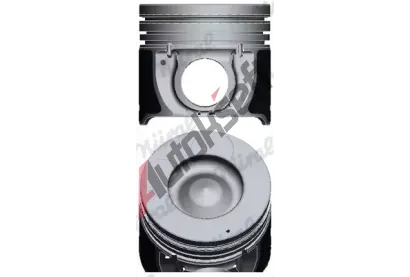 N�RAL P�st NRL 87-431707-00, 87-431707-00