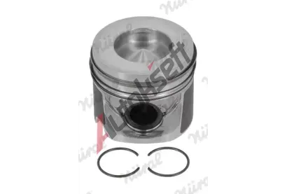 N�RAL P�st NRL 87-432200-10, 87-432200-10