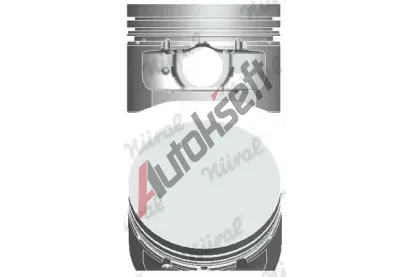 N�RAL P�st NRL 87-433500-00, 87-433500-00