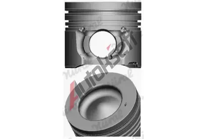 NRAL Pst NRL 87-433600-00, 87-433600-00