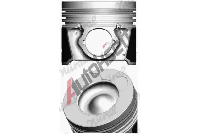 NRAL Pst NRL 87-434200-00, 87-434200-00