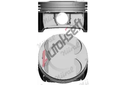 NRAL Pst NRL 87-435300-00, 87-435300-00