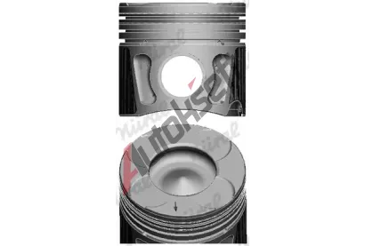 NRAL Pst NRL 87-435700-00, 87-435700-00