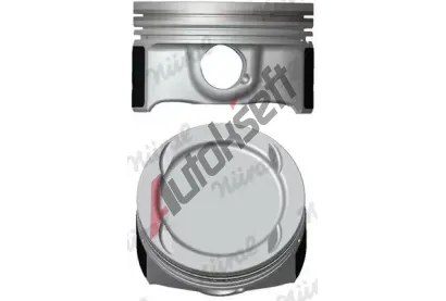 NÜRAL Píst NRL 87-437407-10, 87-437407-10 NÜRAL Píst NRL 87-437407-10, 87-437407-10