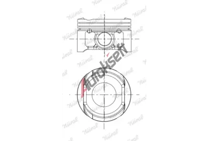 N�RAL P�st NRL 87-437700-00, 87-437700-00
