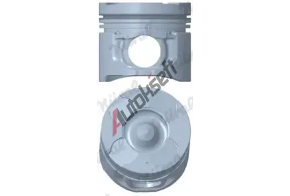 NÜRAL Píst NRL 87-443500-10, 87-443500-10 NÜRAL Píst NRL 87-443500-10, 87-443500-10