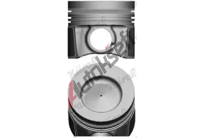 N�RAL P�st NRL 87-444107-00, 87-444107-00