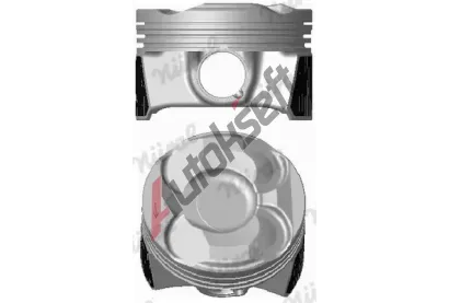 N�RAL P�st NRL 87-444800-00, 87-444800-00