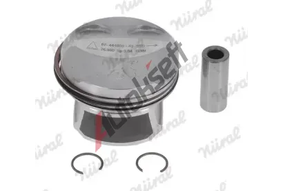 NRAL Pst NRL 87-444800-40, 87-444800-40