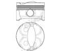 NRAL Pst NRL 87-444800-40, 87-444800-40