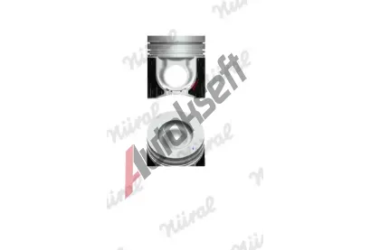 NÜRAL Píst NRL 87-447500-40, 87-447500-40 NÜRAL Píst NRL 87-447500-40, 87-447500-40