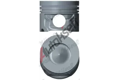 NÜRAL Píst NRL 87-449700-30, 87-449700-30  NÜRAL Píst NRL 87-449700-30, 87-449700-30
