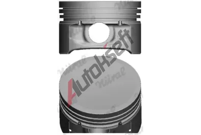 NRAL Pst NRL 87-450007-00, 87-450007-00