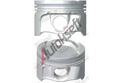 NÜRAL Píst NRL 87-450400-30, 87-450400-30 NÜRAL Píst NRL 87-450400-30, 87-450400-30