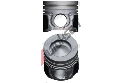 NÜRAL Píst NRL 87-452407-00, 87-452407-00 NÜRAL Píst NRL 87-452407-00, 87-452407-00